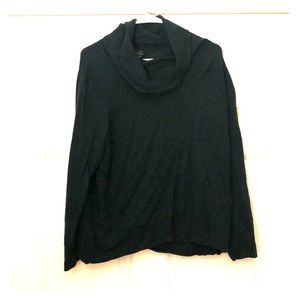 Talbots Emerald Green Wool 2x Sweater